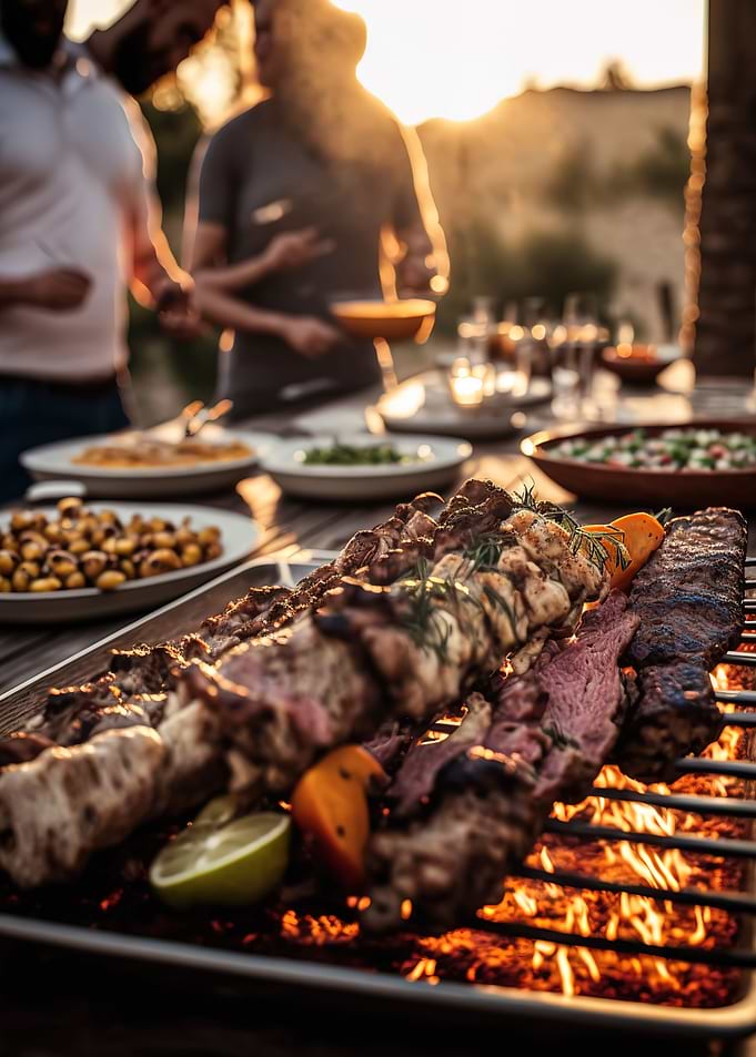 barbecue