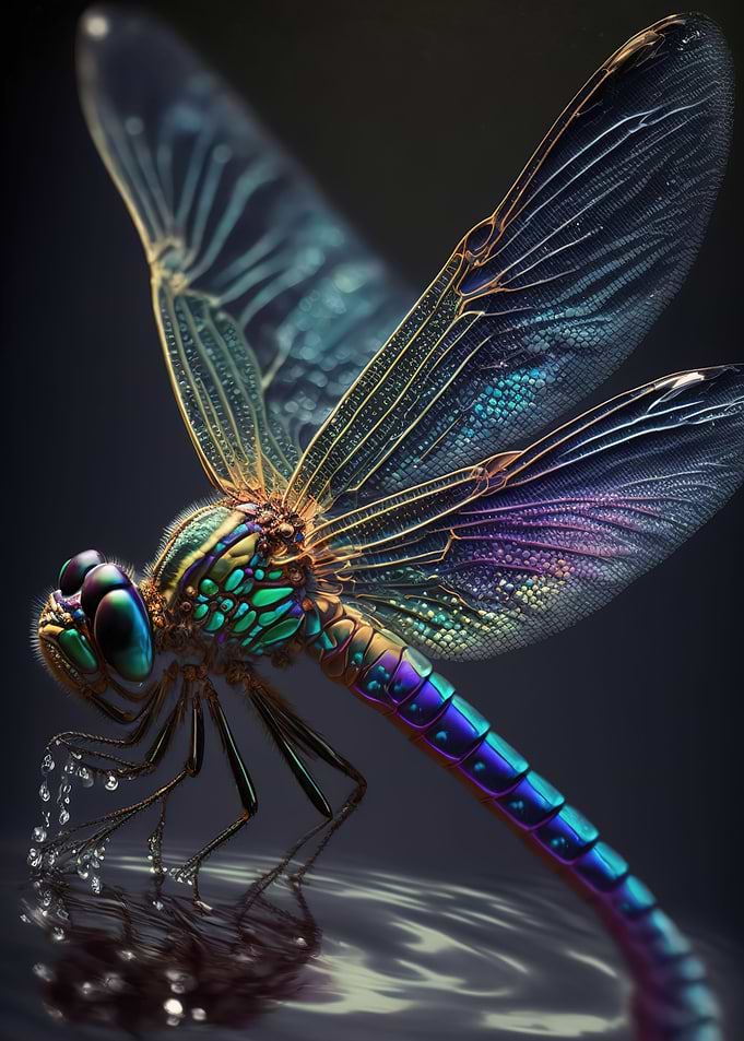 dragonfly