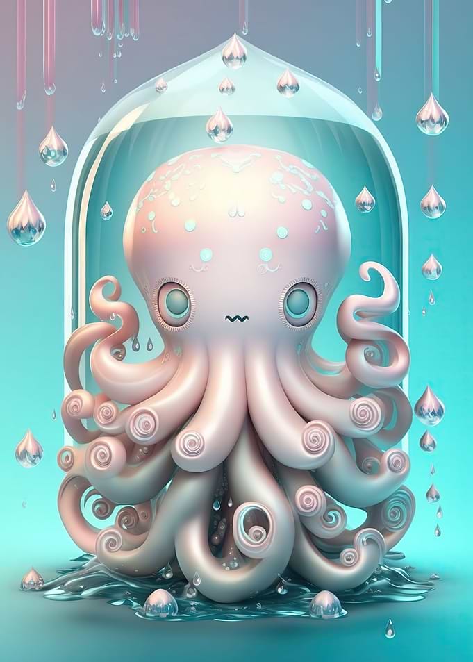 Octopus Richard