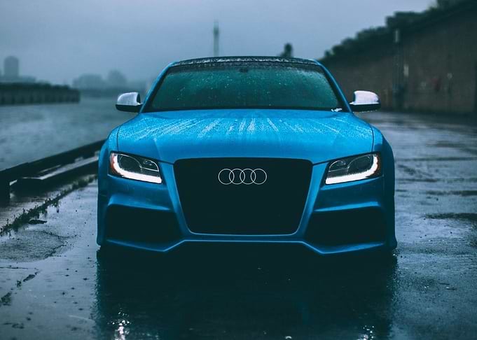 audi s5