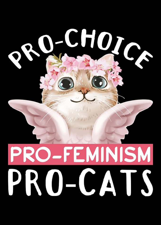 Cat Lover ProChoice