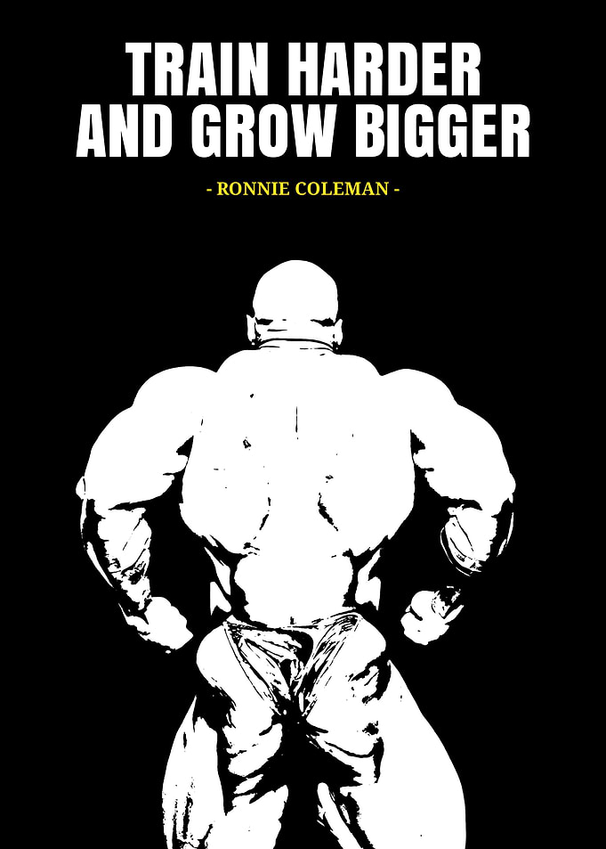 Ronnie Coleman quotes