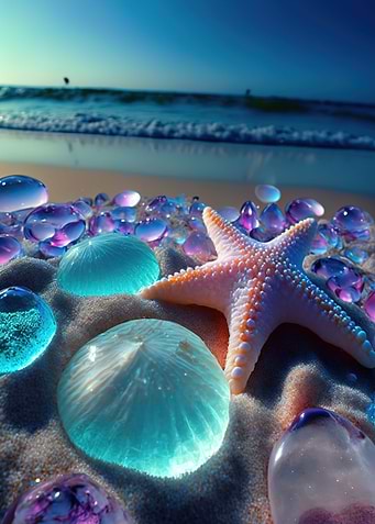 starfish beautiful