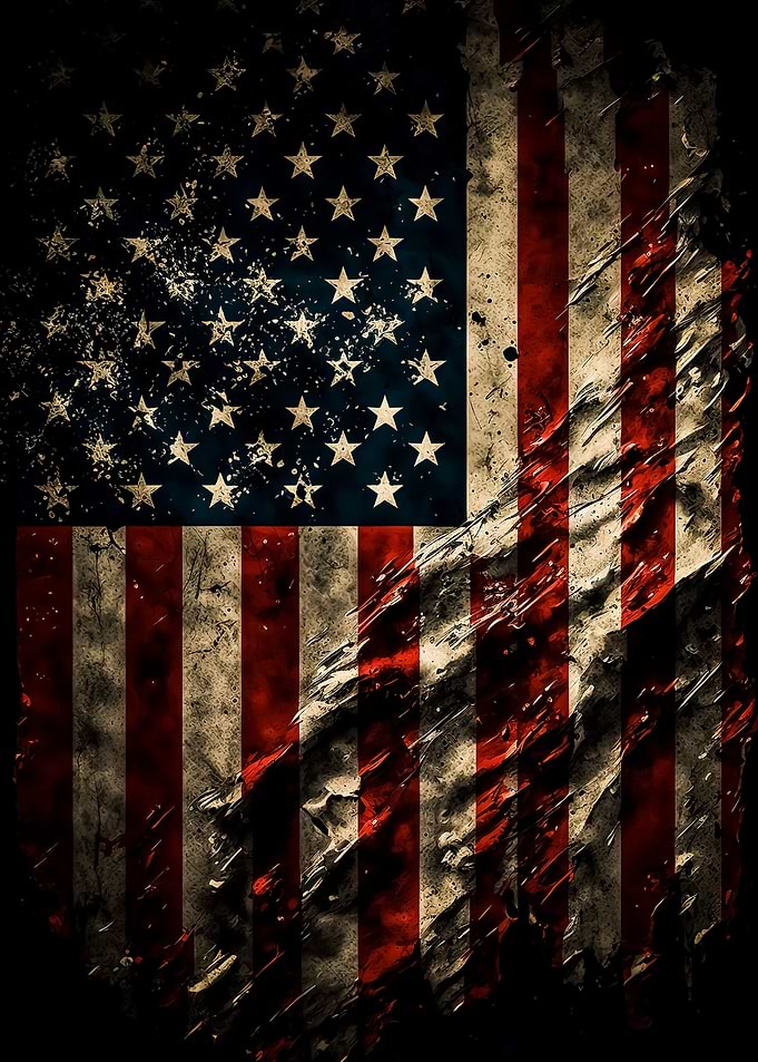 American flag