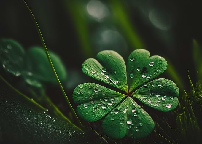Four Leaf Clover