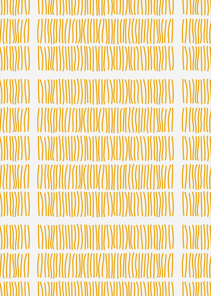 Yellow Line Square 1