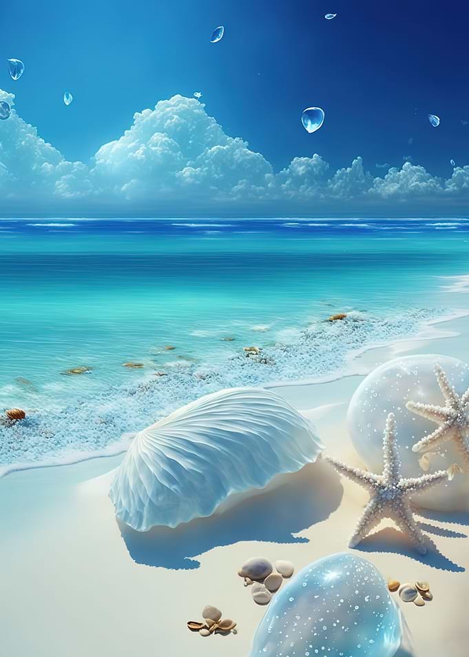 starfish beautiful