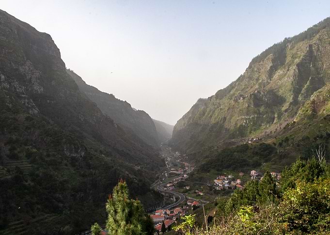 Madeira Portugal