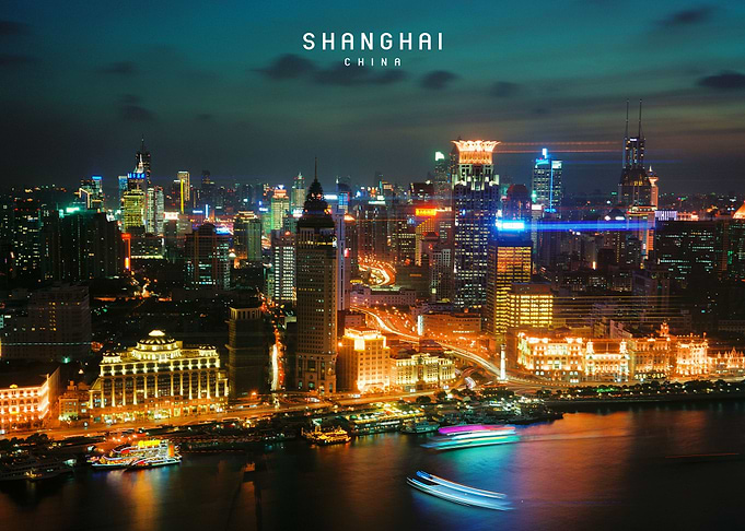 Shanghai