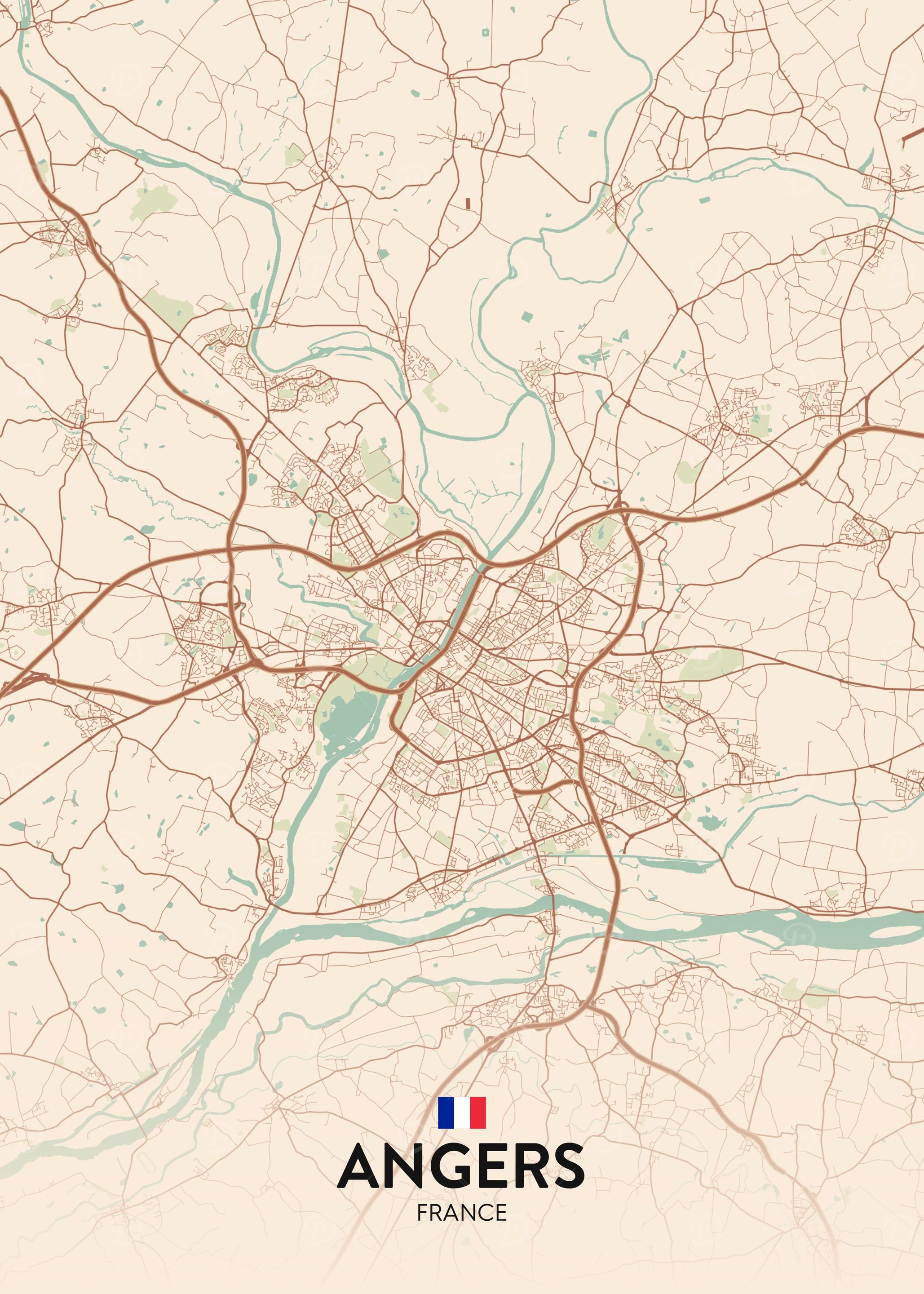 Angers FR