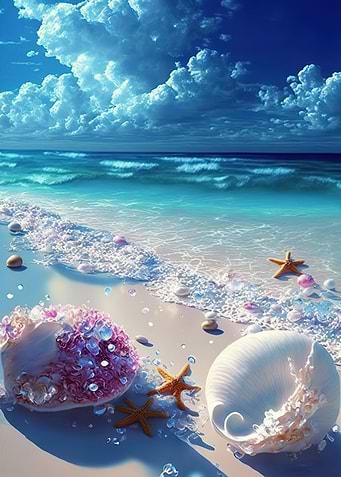 starfish beautiful