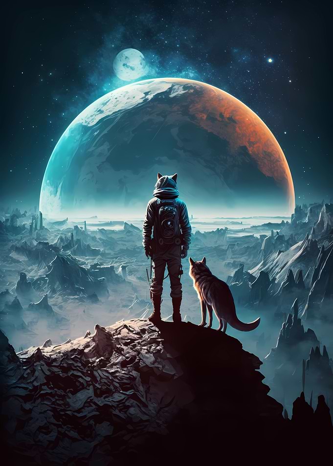 Wolf Enchantment