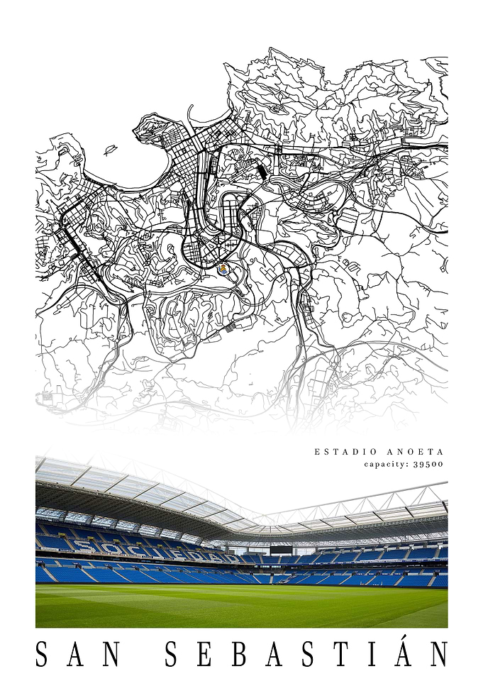 Real Sociedad Stadium