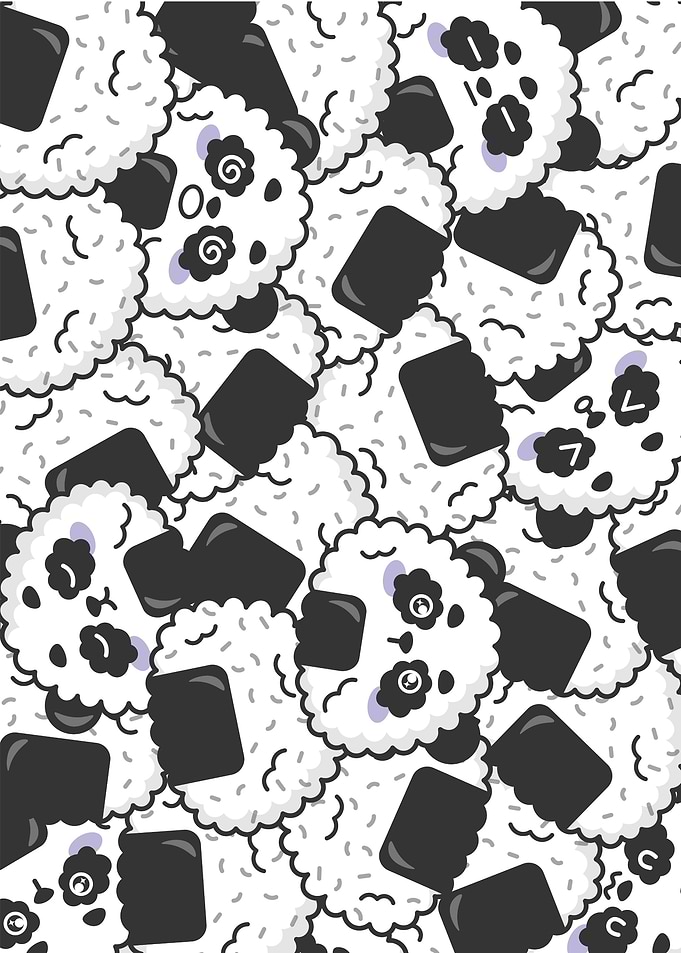 Nigirimeshi Omusubi Panda