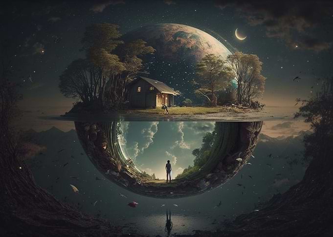 new world below