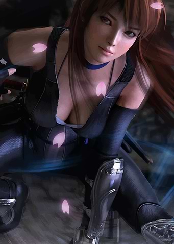 Kasumi Dead or Alive