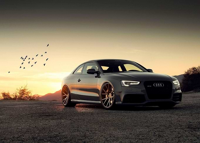audi rs 5