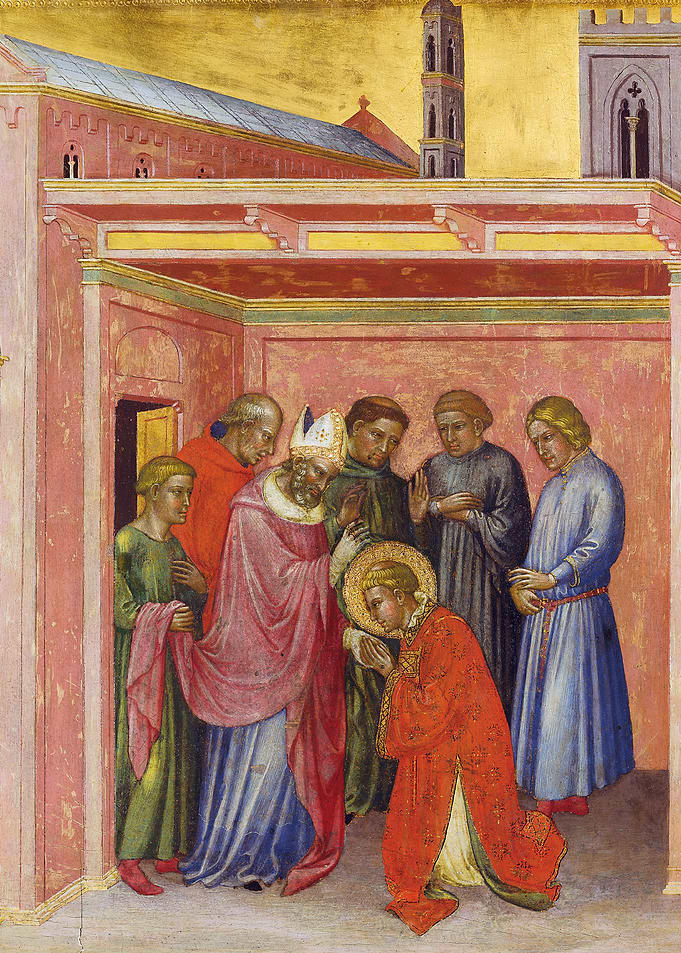 Departure from Bishop