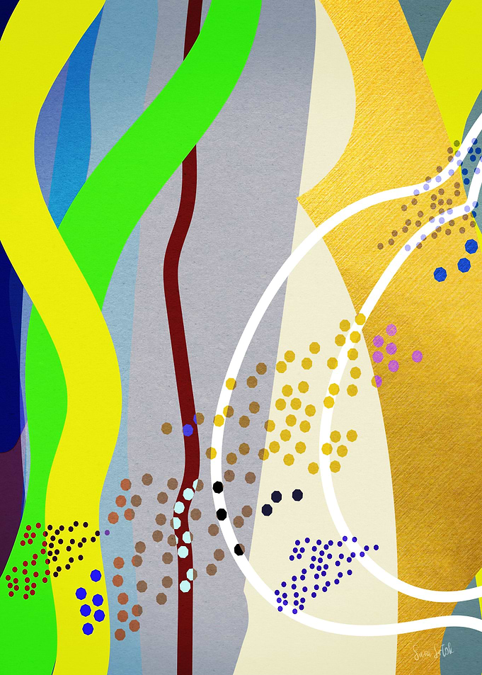 Abstract illustrations