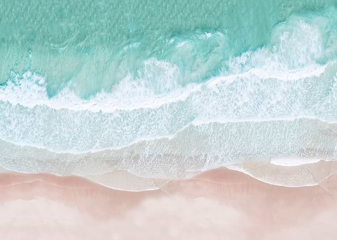 Aerial Ocean