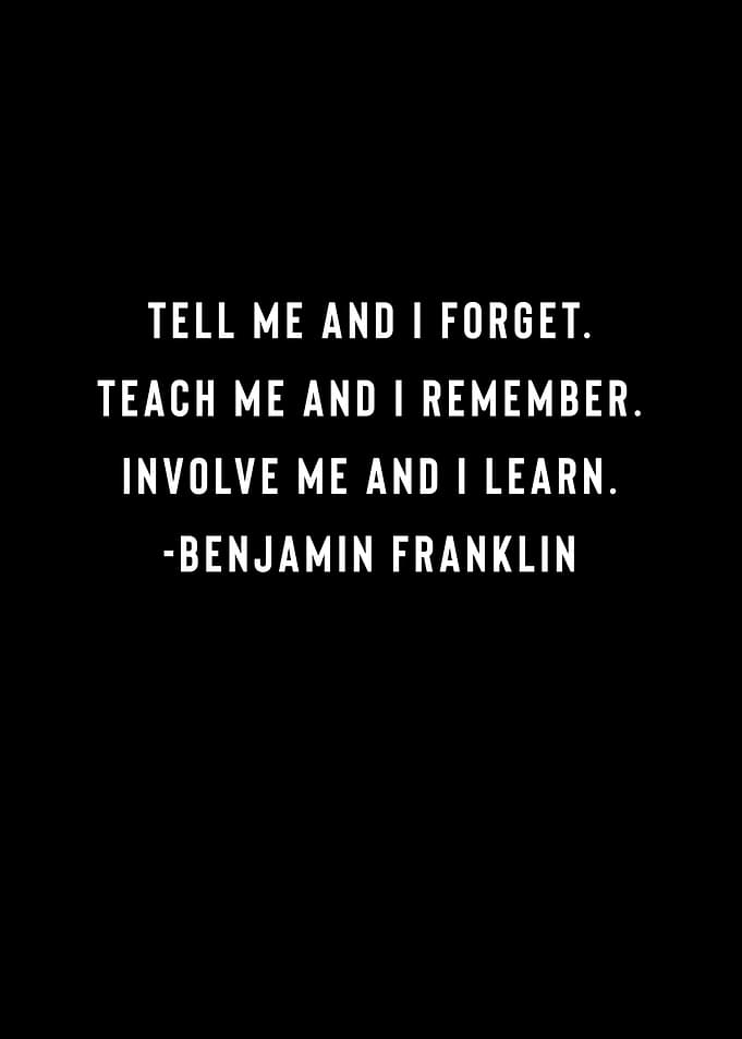 Learn Motivation