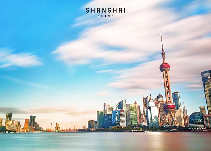 Shanghai
