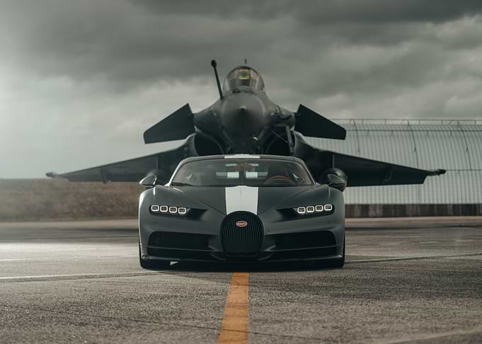 Bugatti Chiron