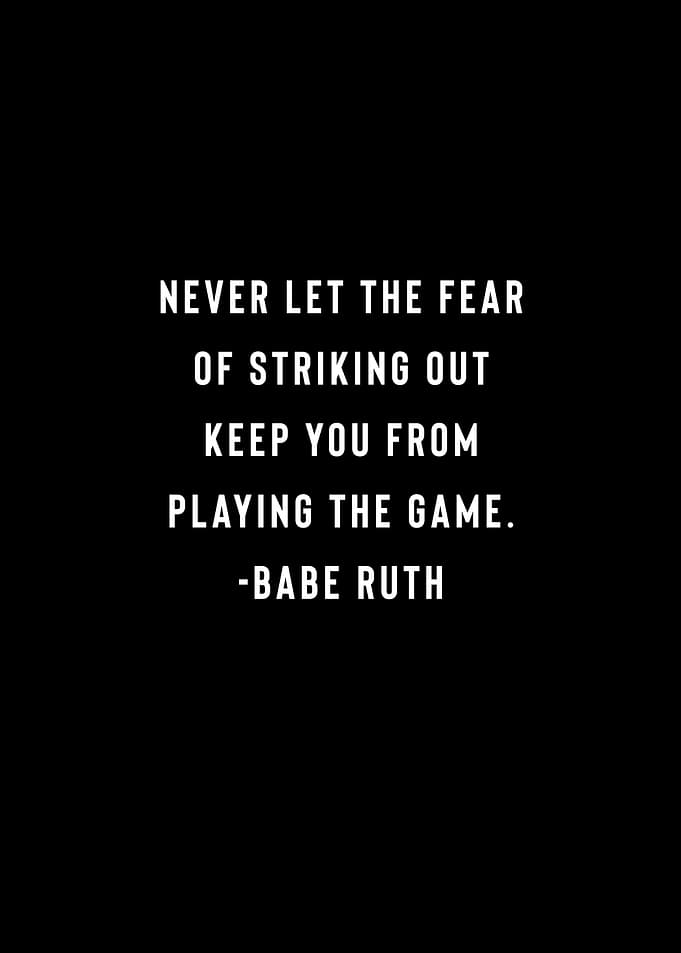 Fear Quote