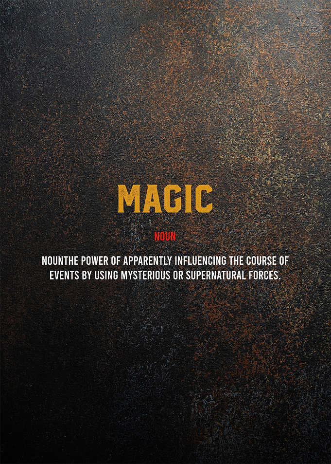 magic
