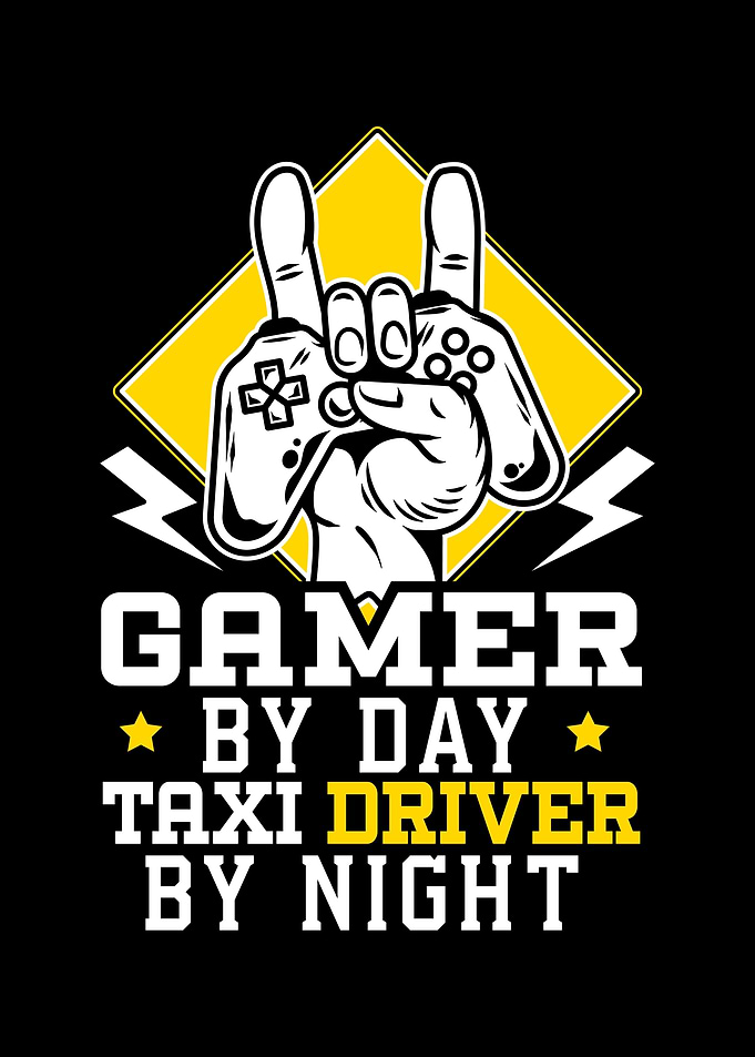 Gamer Taxi Driver