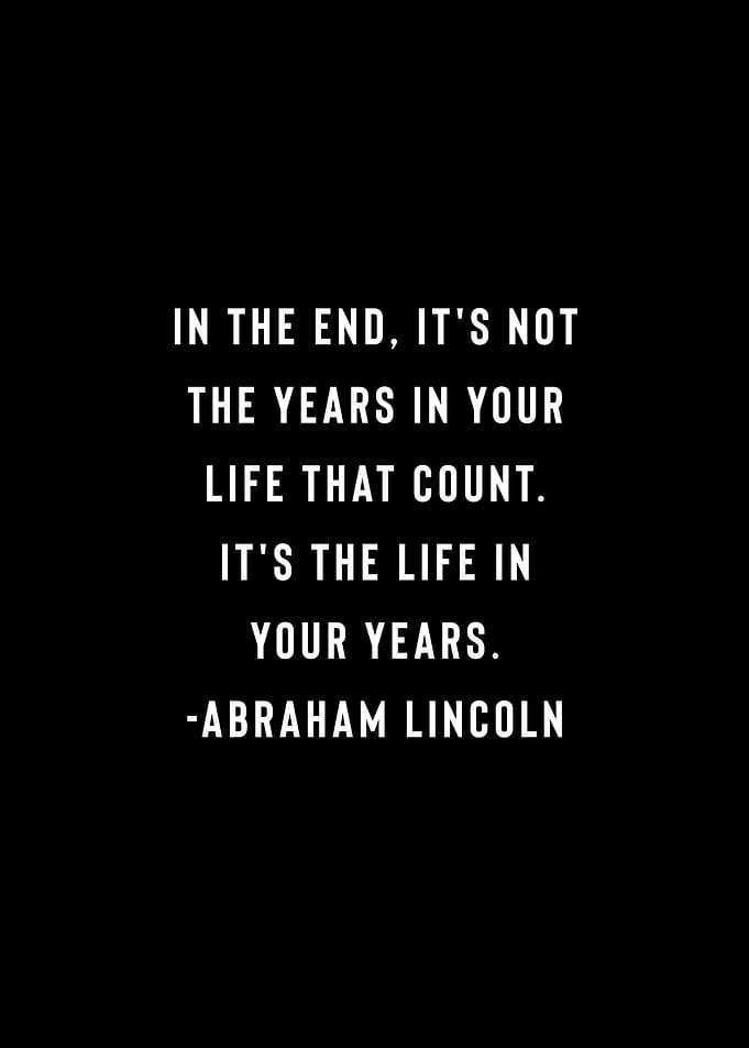 Life Motivation