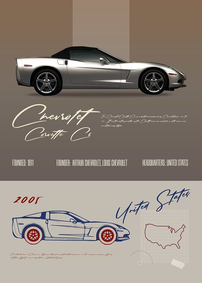 Chevrolet Corvette C6