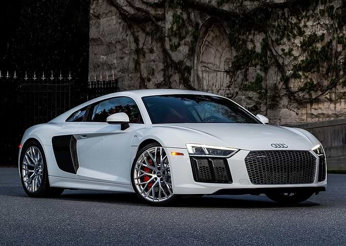 audi r8