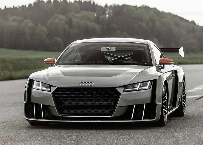 audi tt