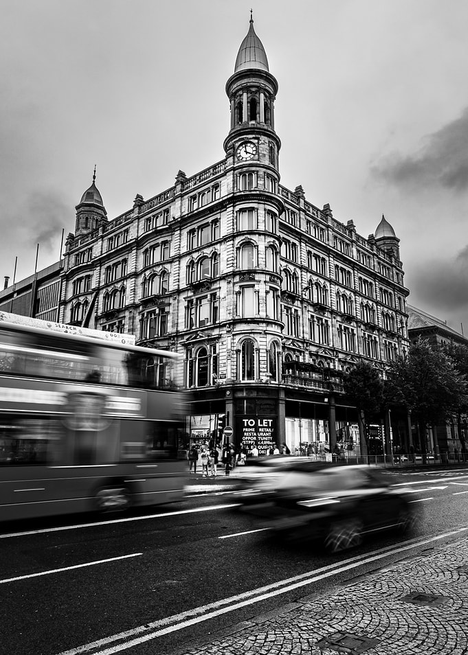 Belfast Blur
