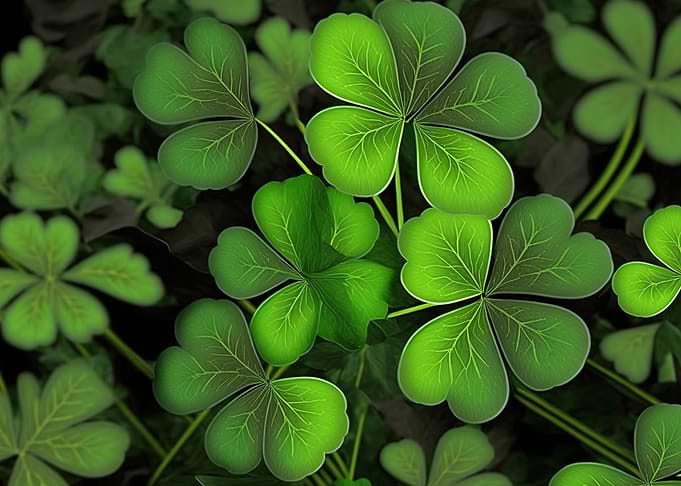 Four Leaf Clover