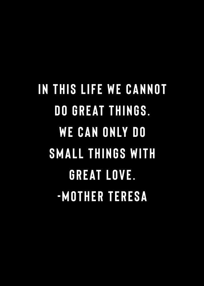 Love Quote