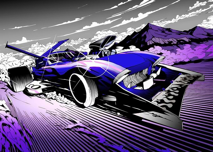 redline