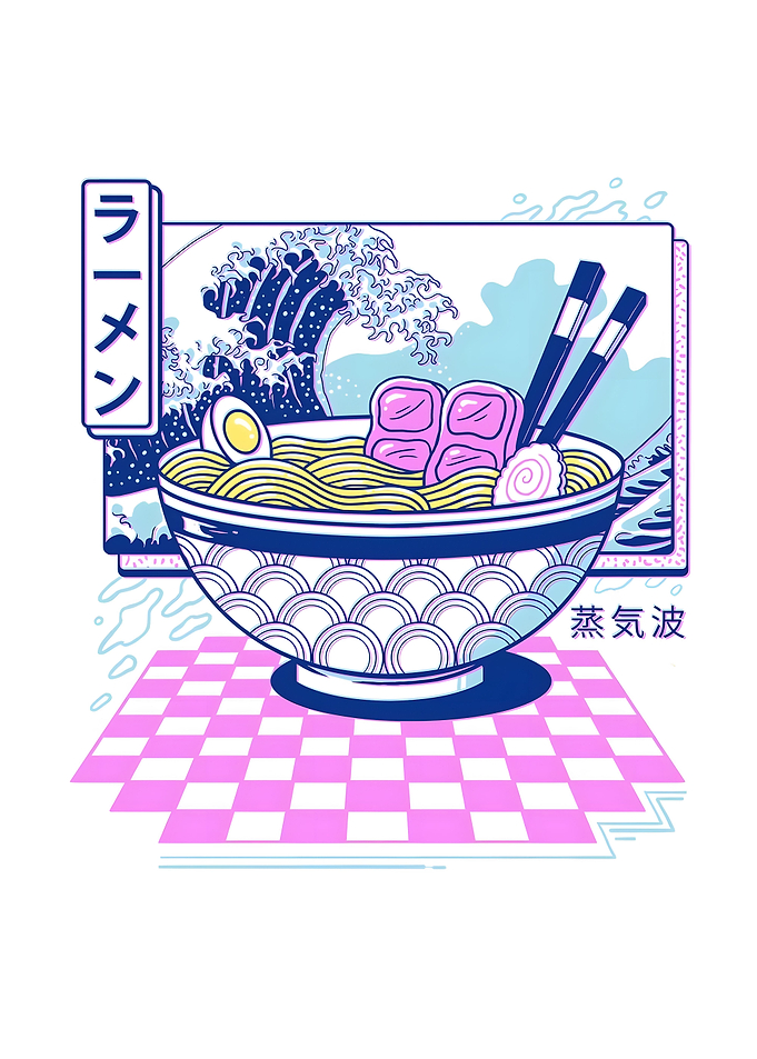Great Ramen Wave Japan