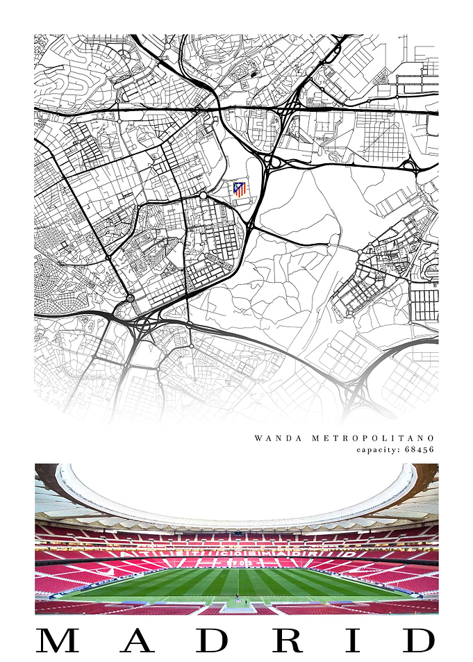 Atletico Stadium