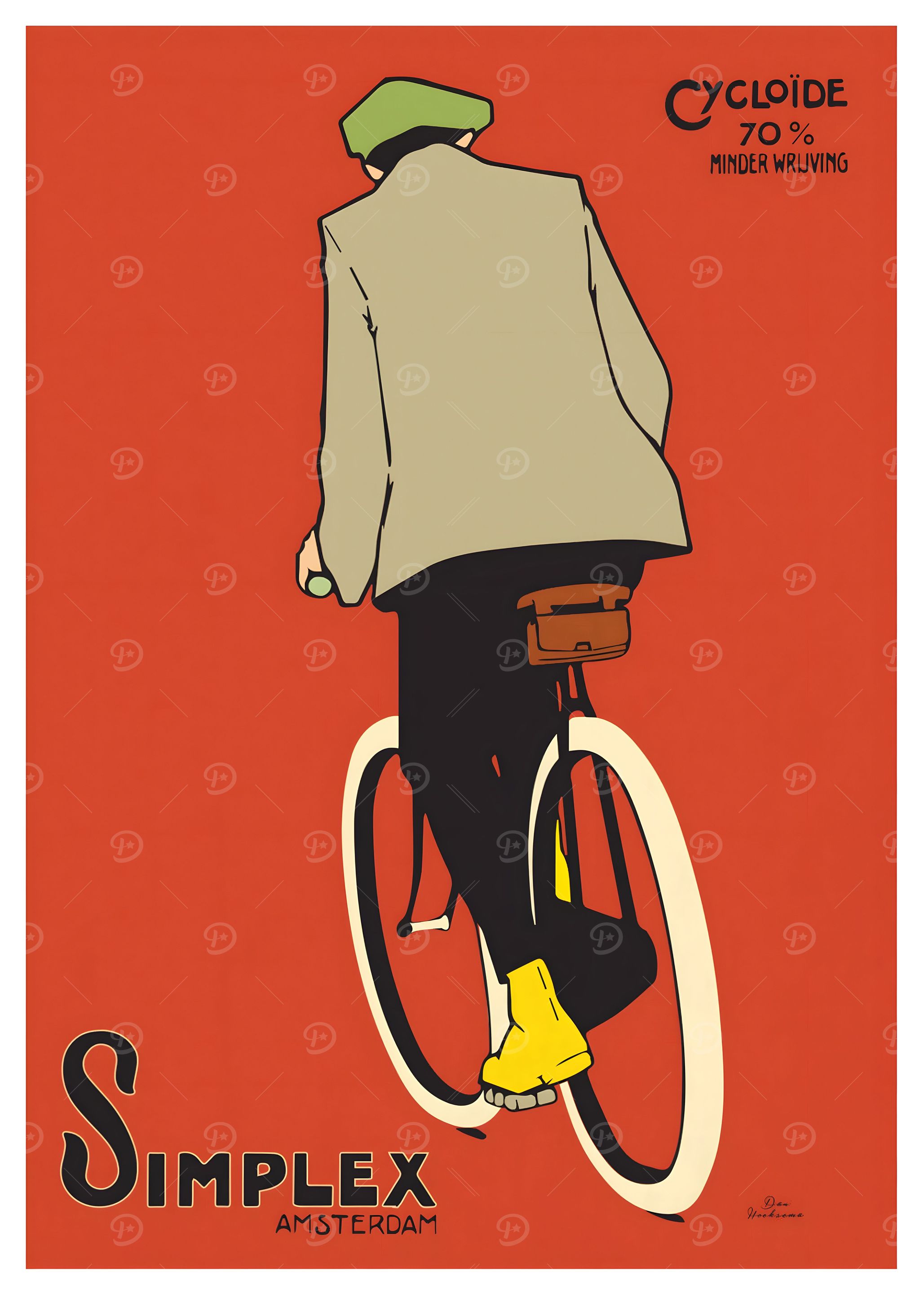 Simplex Bicycle
