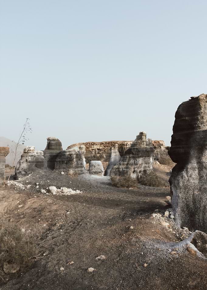 great desert