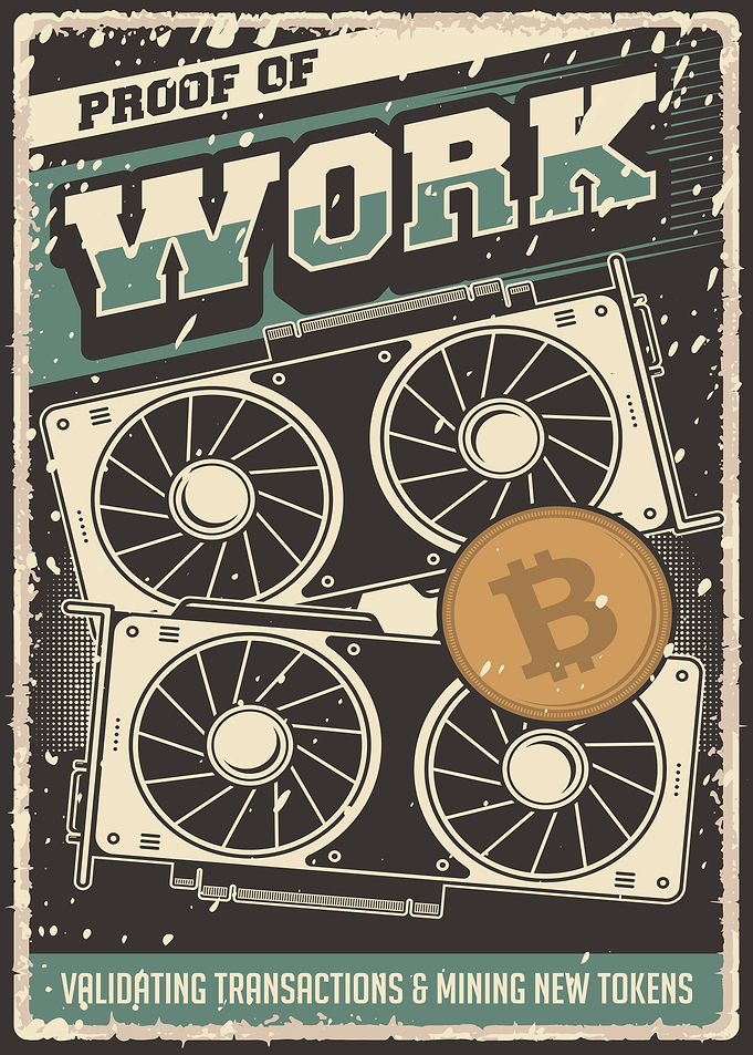 Proof Of Work