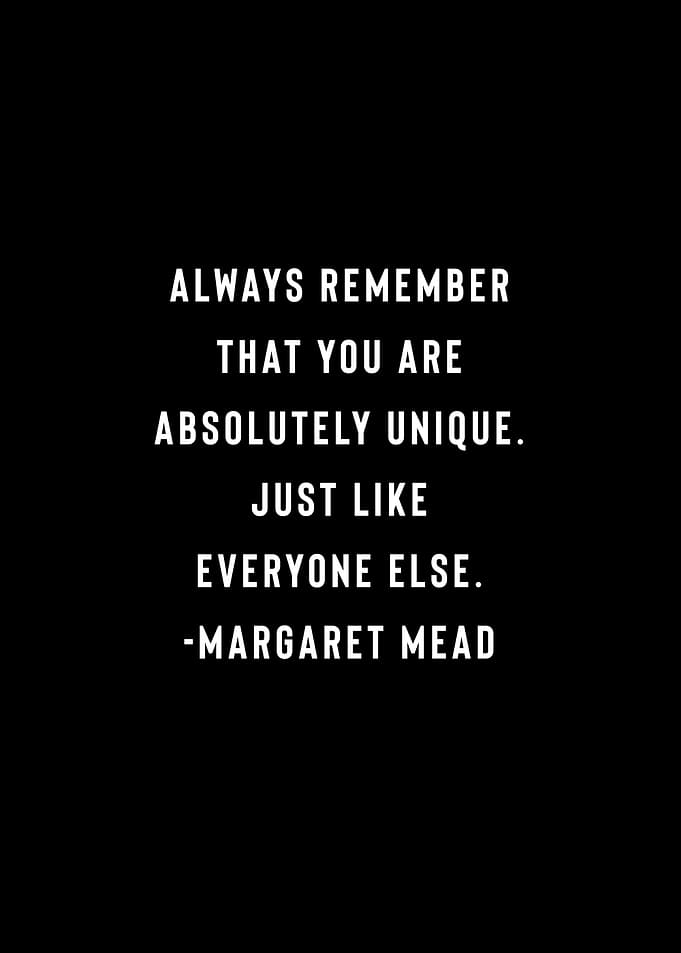 Unique Motivation