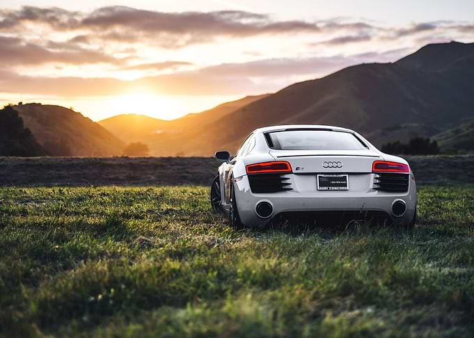 audi r8
