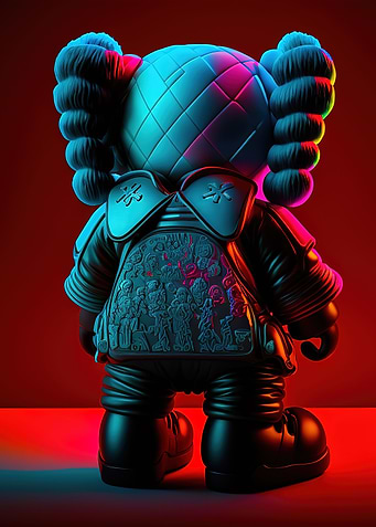 Hypebeast Bear