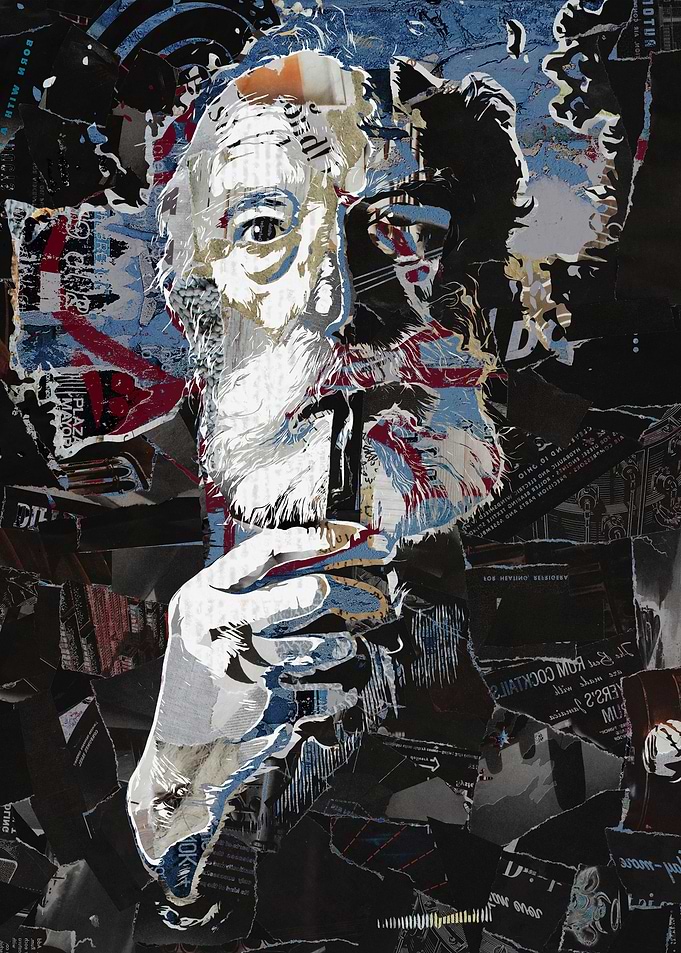 portrait collage