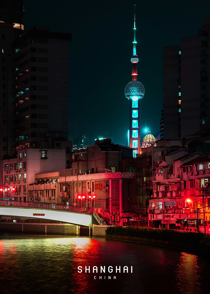 Shanghai