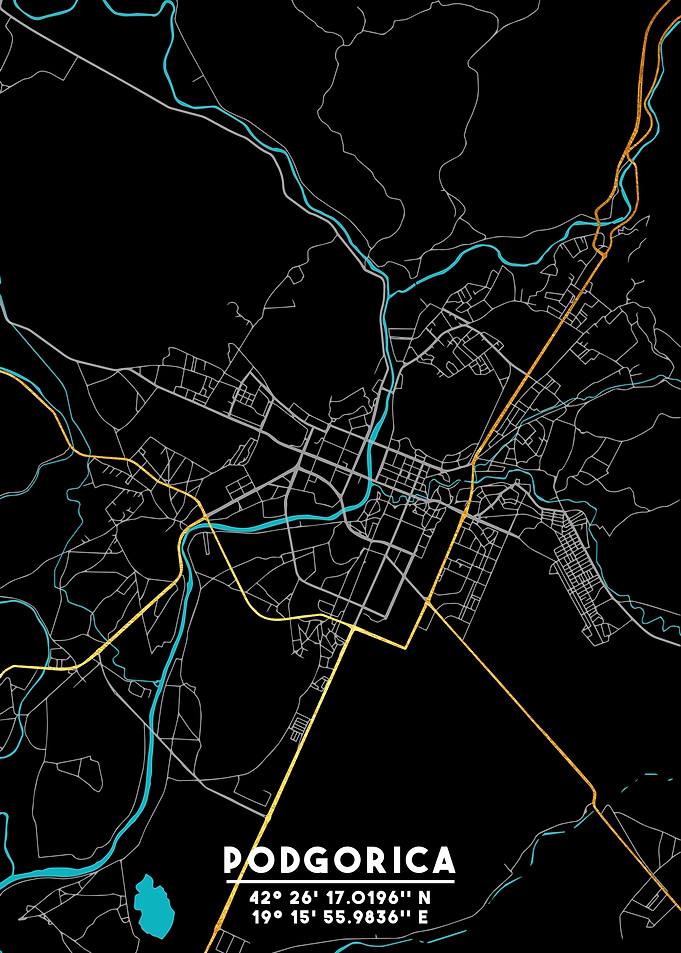 Podgorica Montenegro