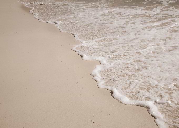 Caribbean Sea Foam Dream 4